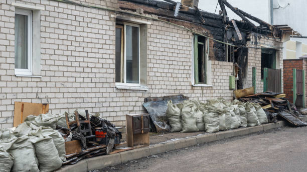 24/7 Emergency Fire Damage Repair experts in Onarga, IL